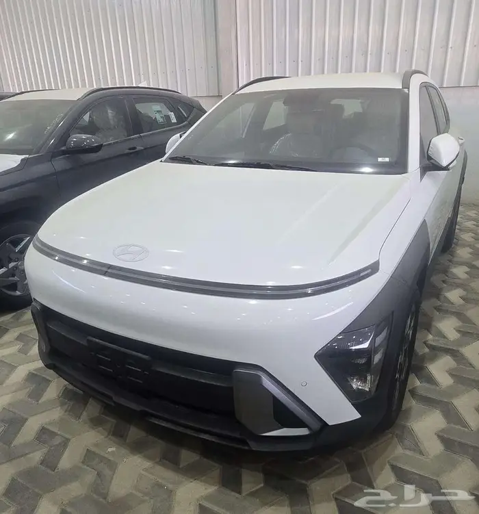 هيونداي كونا سمارت 2.0 2025 لتمويل البنوك - كاش 0