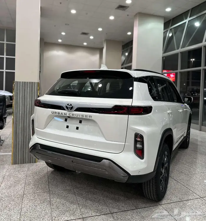 اوربان كروزر جي ال ستاندر URBAN CRUISER GL 2026 3