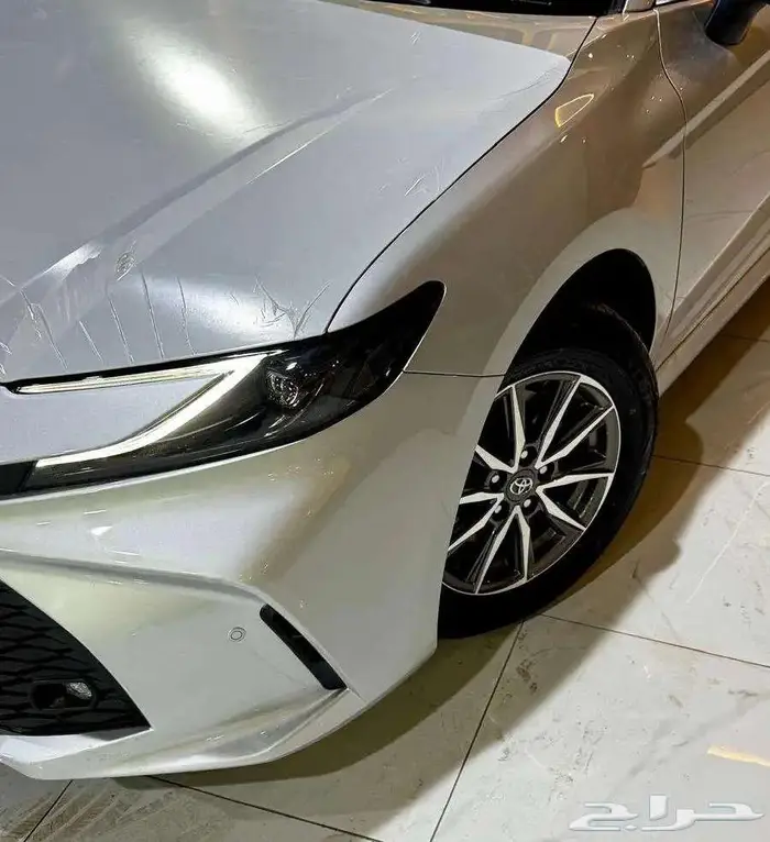 تويتا كامري E 2025 كاش او بنك 10