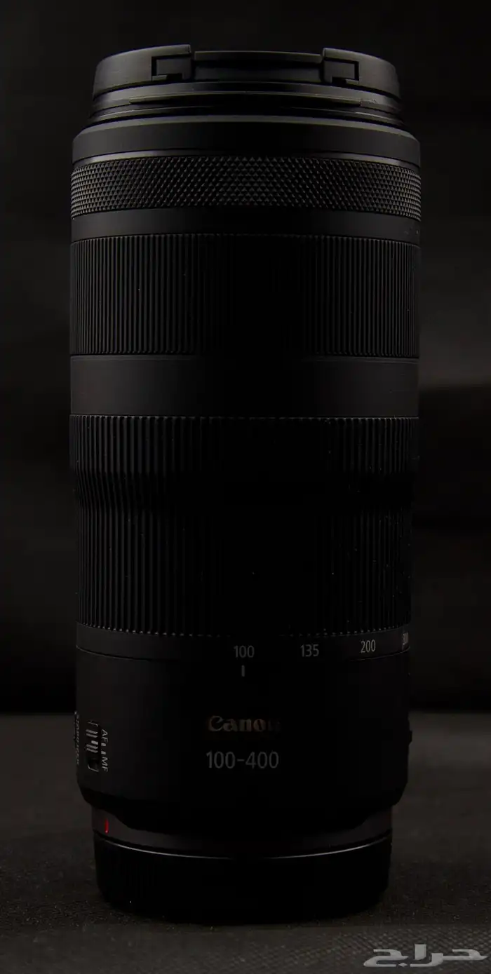 كانون rf 100-400 متوفر تابي وتمارا 2