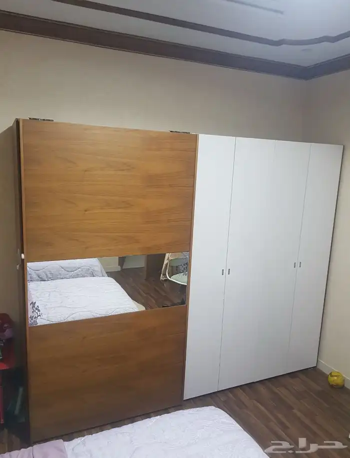 دولاب ملابس من شركه. CityW و مطبخ صاج 0