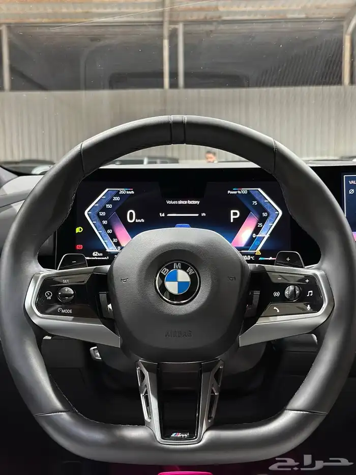 بي ام دبليو 520i 2024 kit M . رصد الفخامة 26
