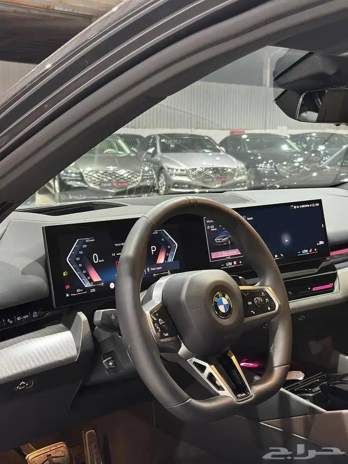بي ام دبليو 520i 2024 kit M . رصد الفخامة 17