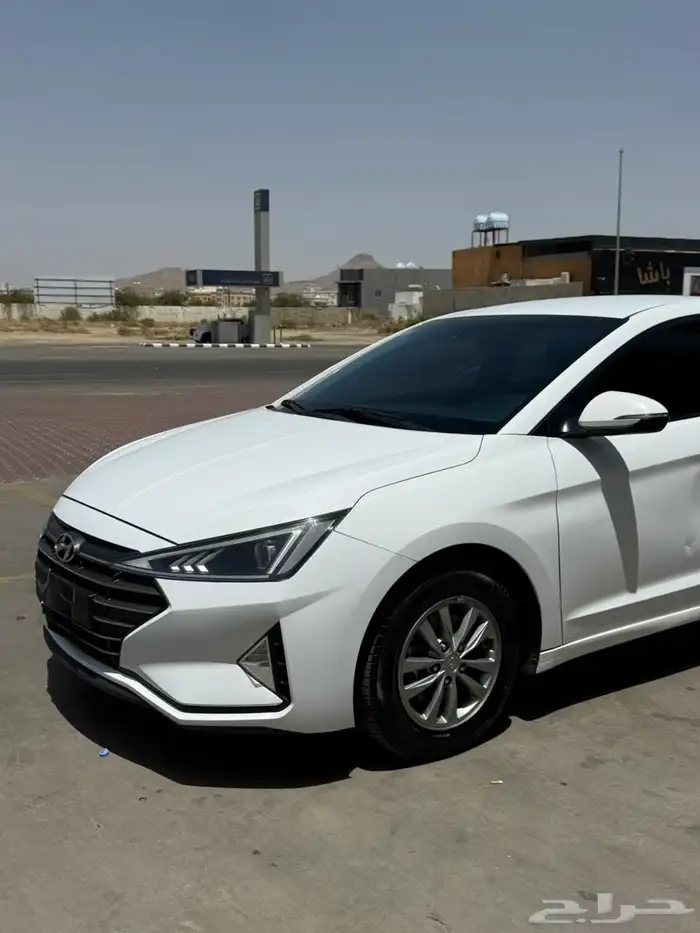 النترا 2020 أفانتي ديزل 11