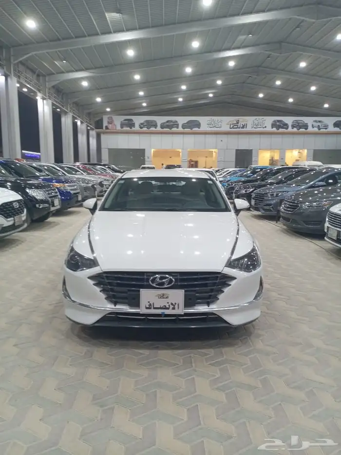 هيونداي سوناتا2022 0