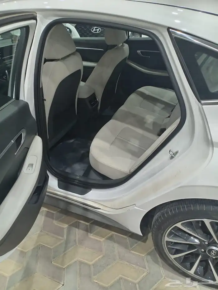 هيونداي سوناتا2022 5