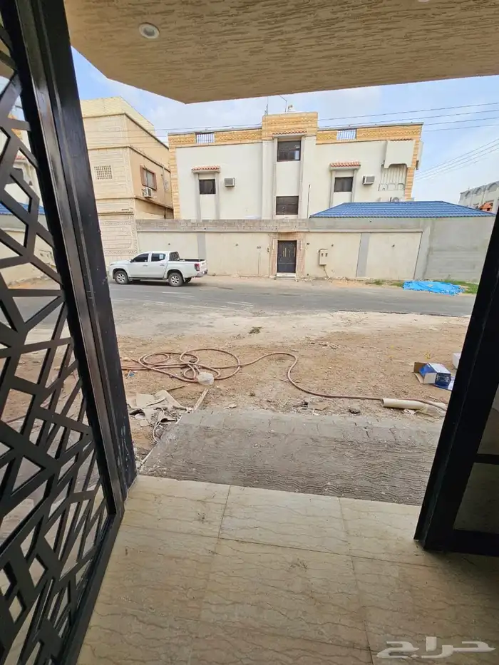 عمارة بها شقق للايجار بالحوية الجوهرة 4