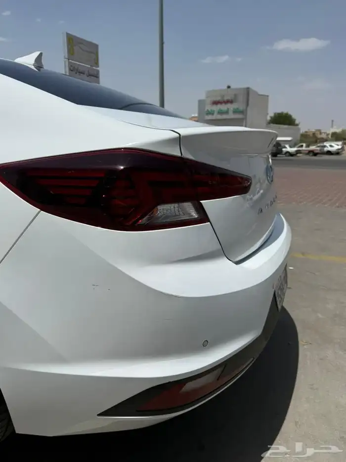 النترا 2020 أفانتي ديزل 13