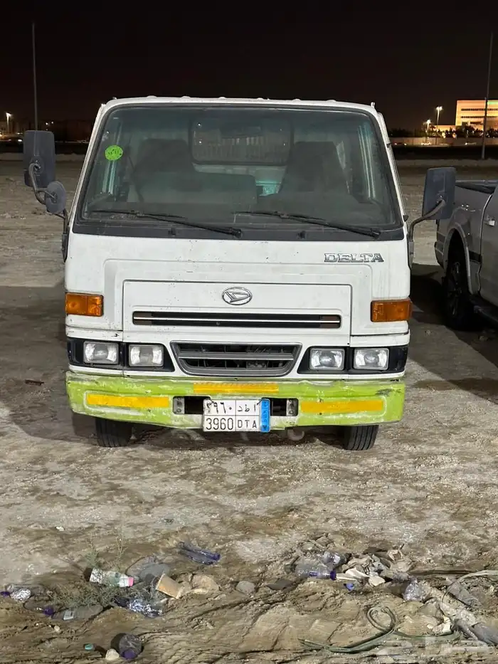 دينه قلاب ديهاتسو ديزل 2006 للبيع او الايجار 5