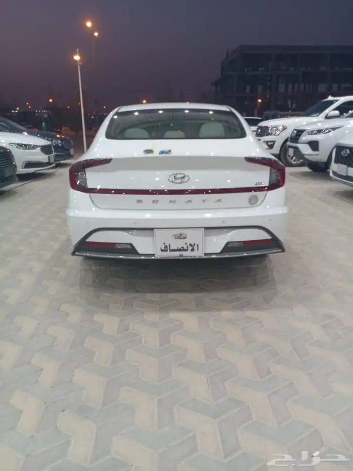 هيونداي سوناتا2022 3
