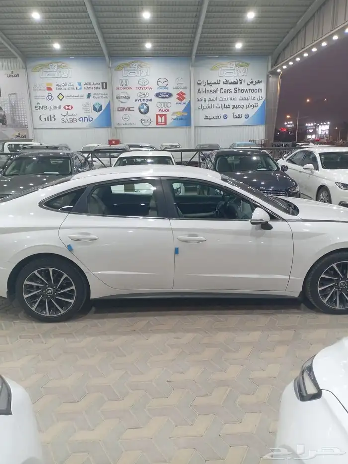 هيونداي سوناتا2022 6