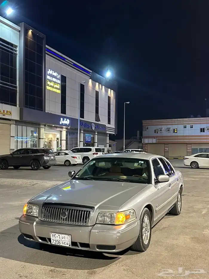 قراند ماركيز 2006 نظيف و مشروط 10