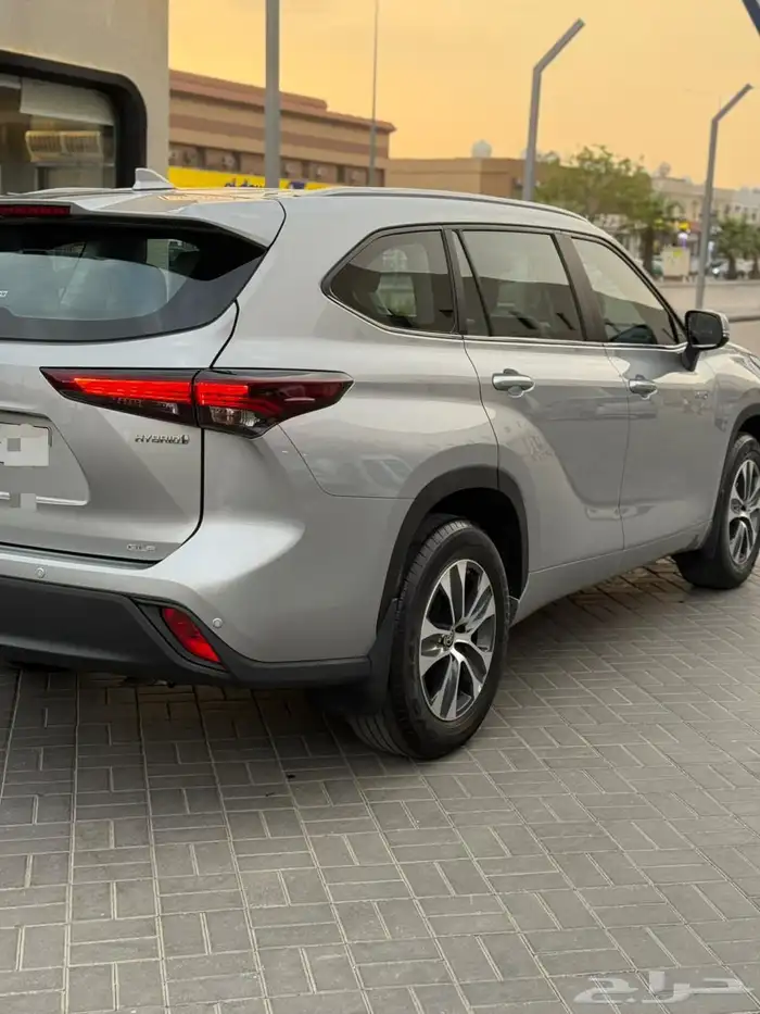 هايلاندر 2024 بدي وكالة 4