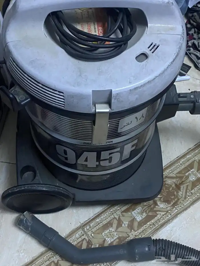 مكنسة كهربائية خربانه للبيع 0