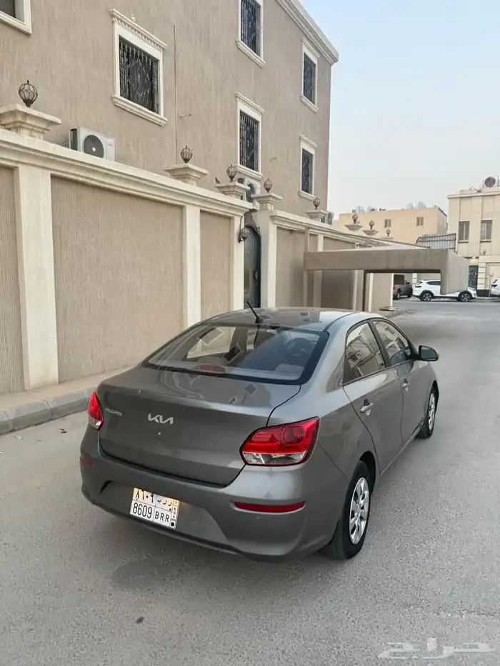 كيا بيجاس 2023 نظيف .. 2