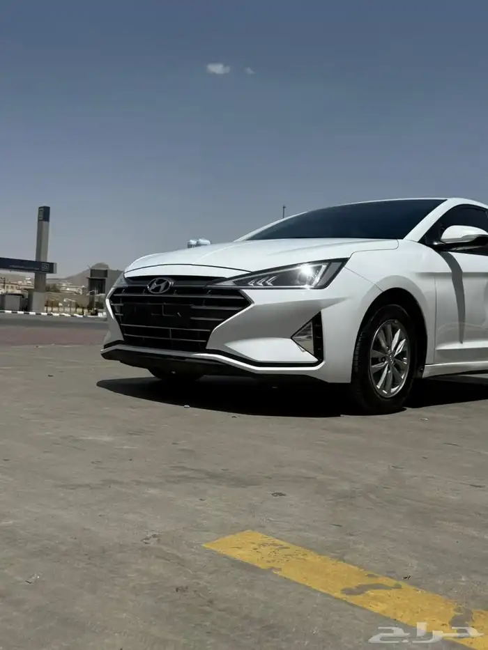 النترا 2020 أفانتي ديزل 8