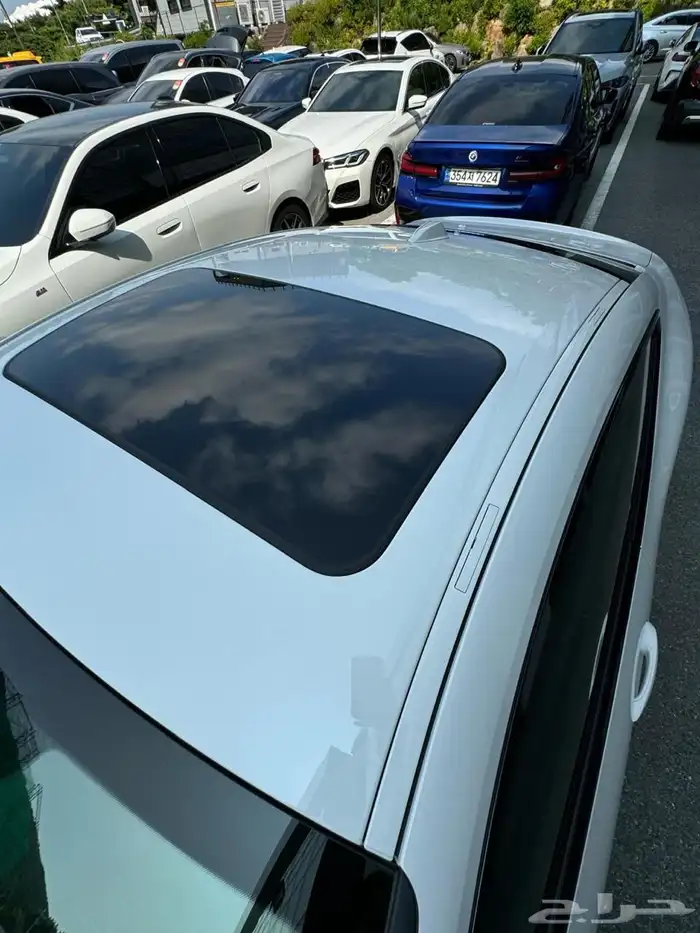 بي ام دبليو 420i كوب 2024 9