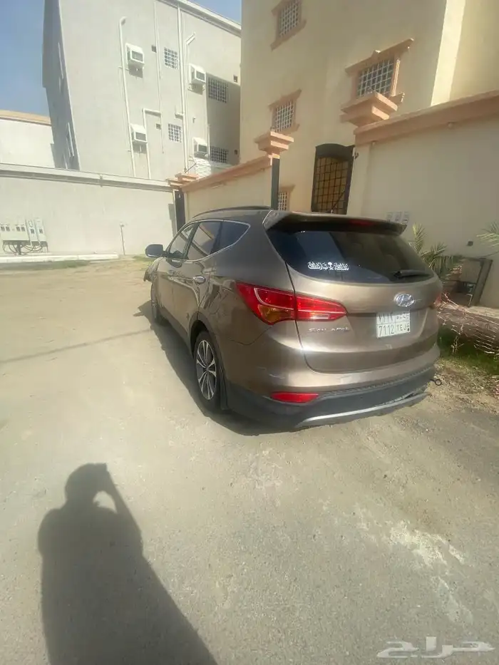 هونداي سنتافي 2015 2