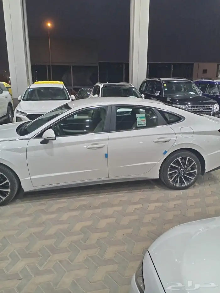 هيونداي سوناتا2022 4