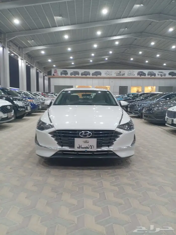هيونداي سوناتا2022 2