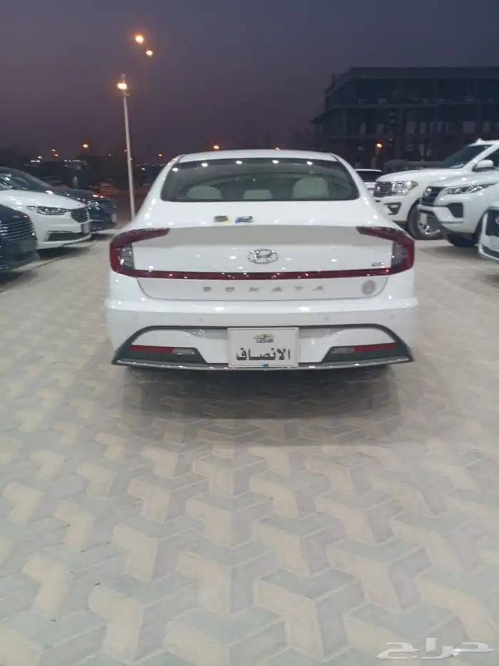 هيونداي سوناتا2022 9