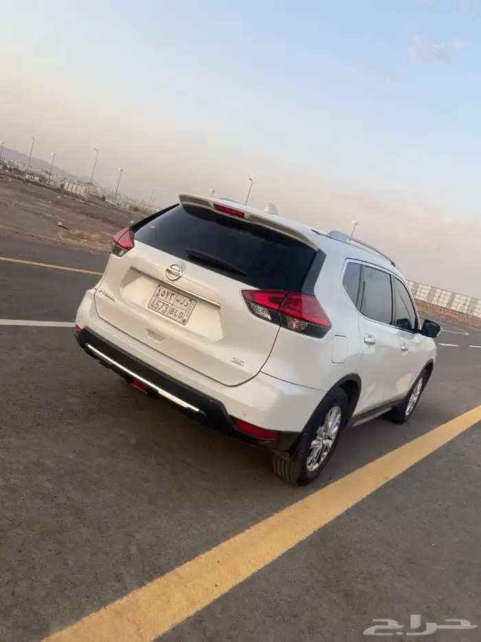 نيسان اكس تريل2020 2