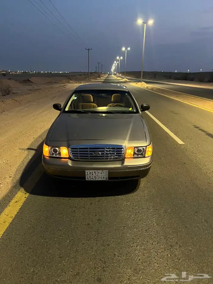فورد 2005 سعودي لون ذهبي فحص واستمارة جديدة 0