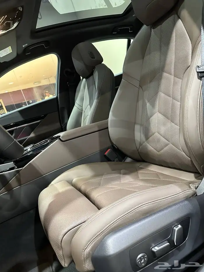 بي ام دبليو 520i 2024 kit M . رصد الفخامة 18