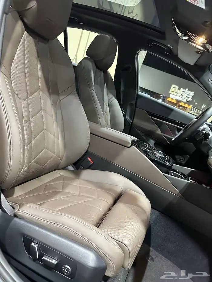 بي ام دبليو 520i 2024 kit M . رصد الفخامة 20