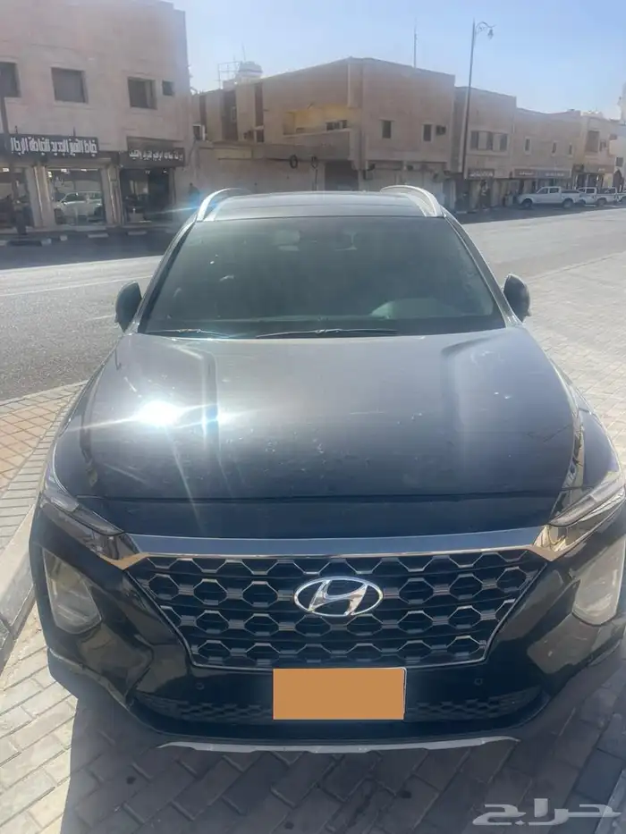 هونداي سنتافي فل كامل نظيف بدون حواث 0
