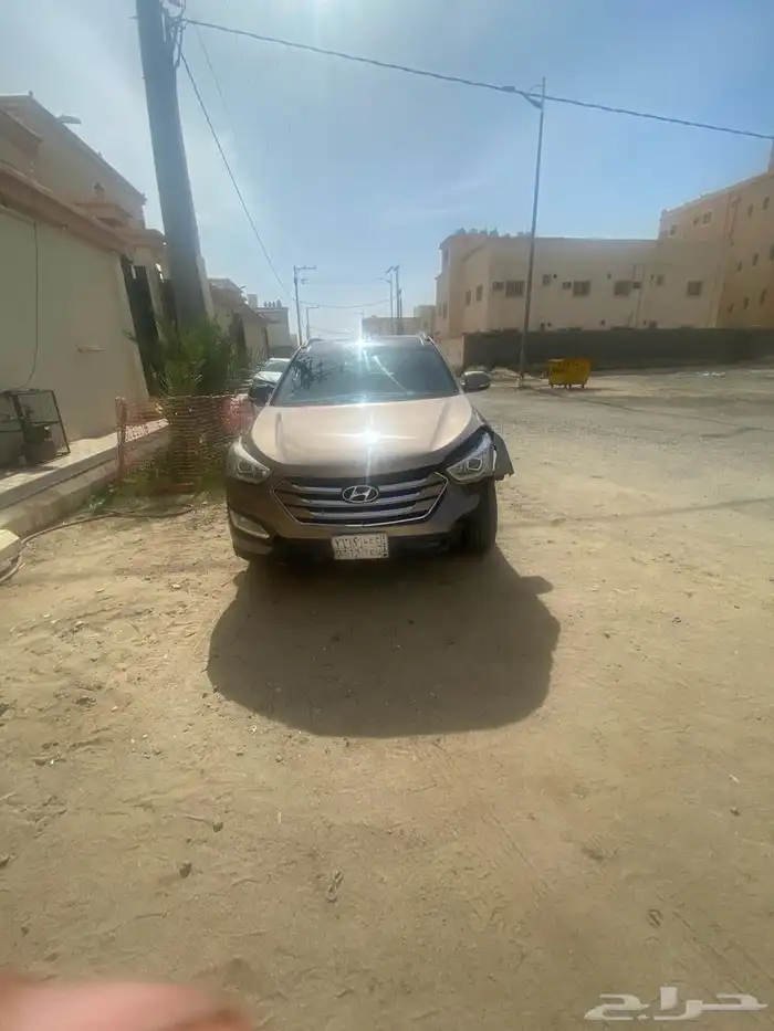 هونداي سنتافي 2015 0