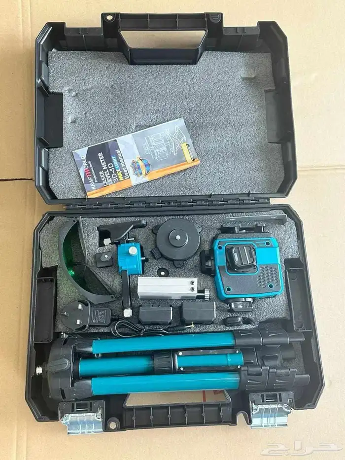 ميزان ليزر 16 خط فيكسلايت 0