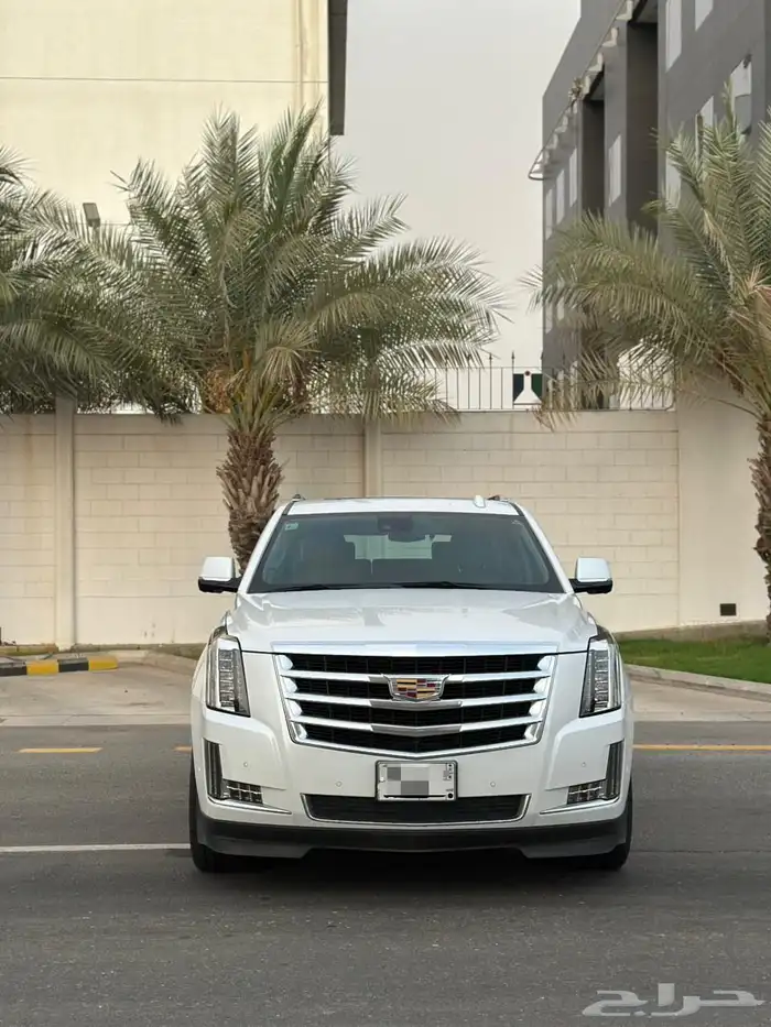 كاديلاك اسكاليد 2020 شبه جديد 1
