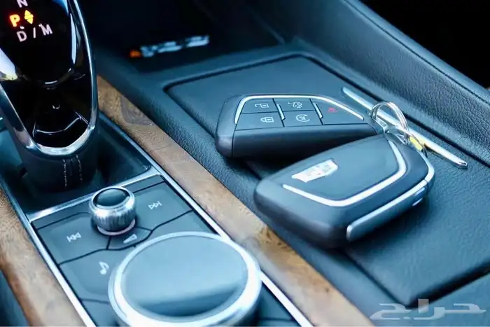 للبيع كدلك CT5 موديل2024 بسعر خرافي وارد كندا 16