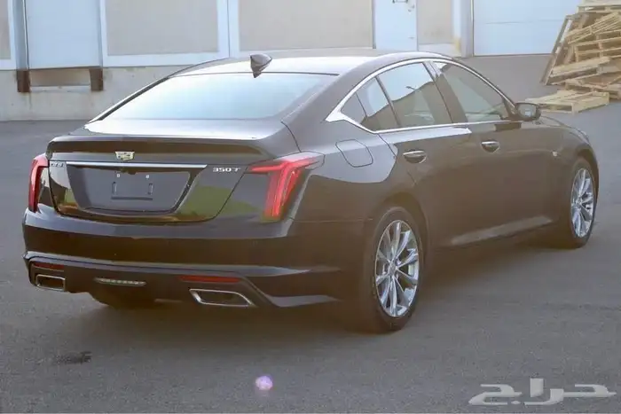للبيع كدلك CT5 موديل2024 بسعر خرافي وارد كندا 6