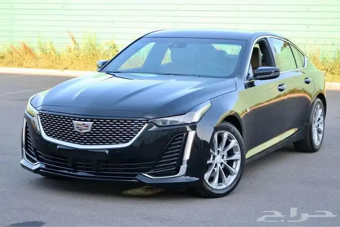 للبيع كدلك CT5 موديل2024 بسعر خرافي وارد كندا 2