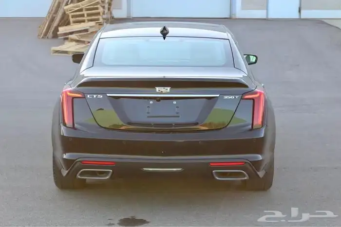 للبيع كدلك CT5 موديل2024 بسعر خرافي وارد كندا 5