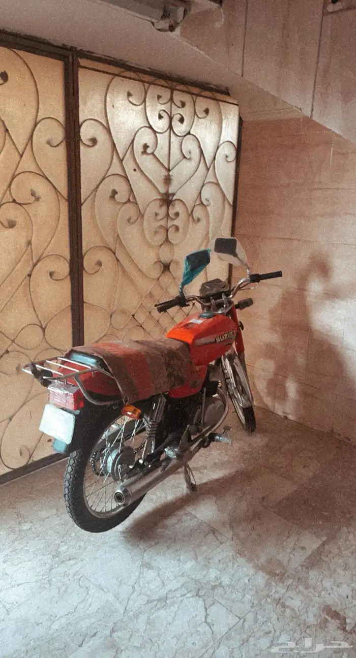 دباب اكس ميه الاصلي بلوحة 4