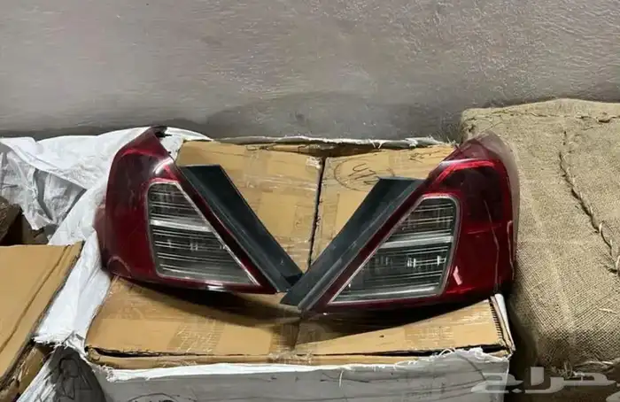 قطع متعدده NISSAN صني 1