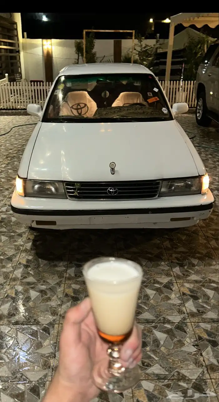 كراسيدا 1994 GL 7