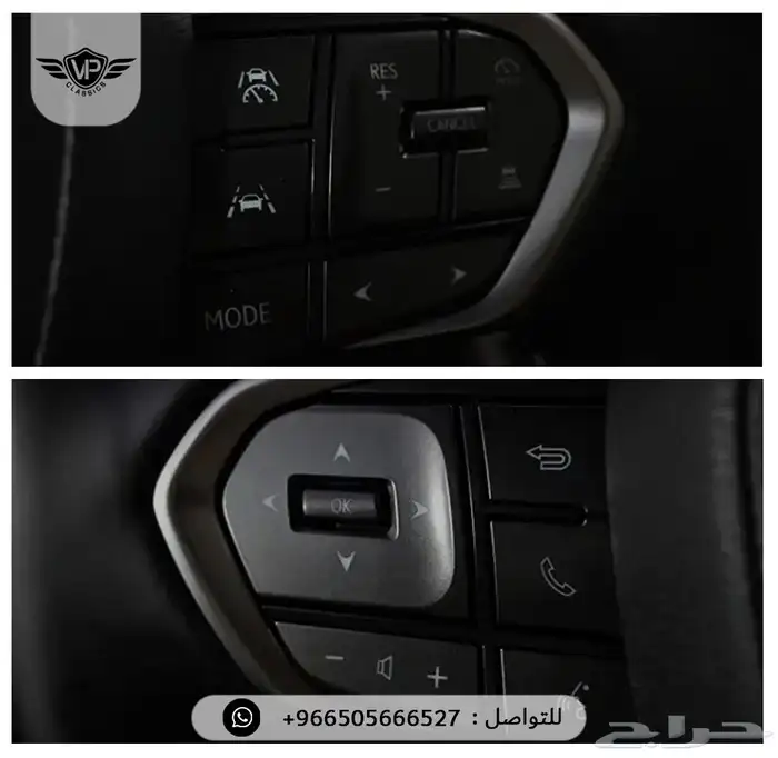 لكزس GX 2024 10