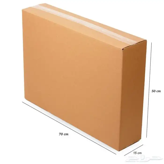 ورق تغليف وكراتين للبيع 1