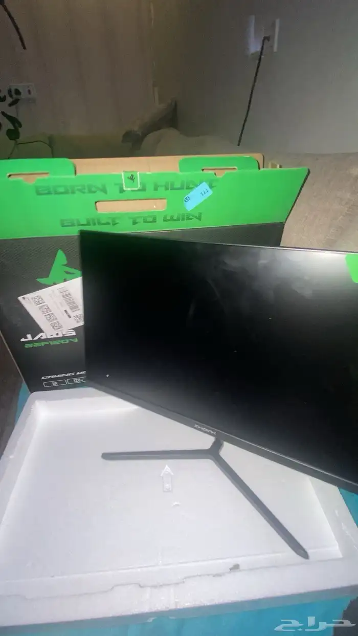 شاشه قيمنق 2