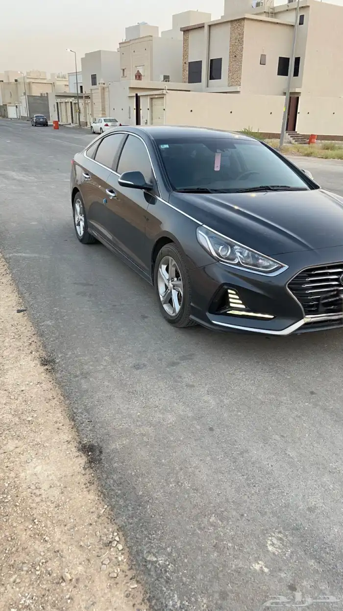 سوناتا ديزل للبيع 2018 9
