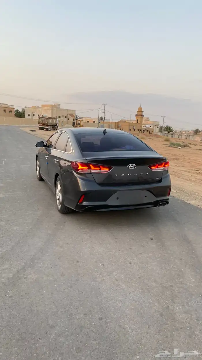 سوناتا ديزل للبيع 2018 5