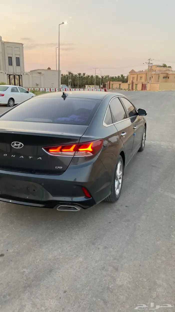 سوناتا ديزل للبيع 2018 6
