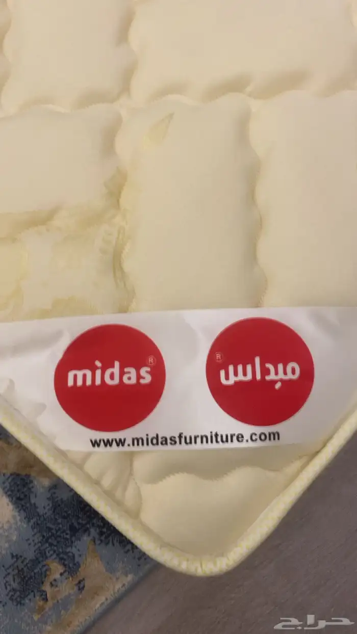 مرتبة سرير للبيع استعمال 3 ايام فقط 1