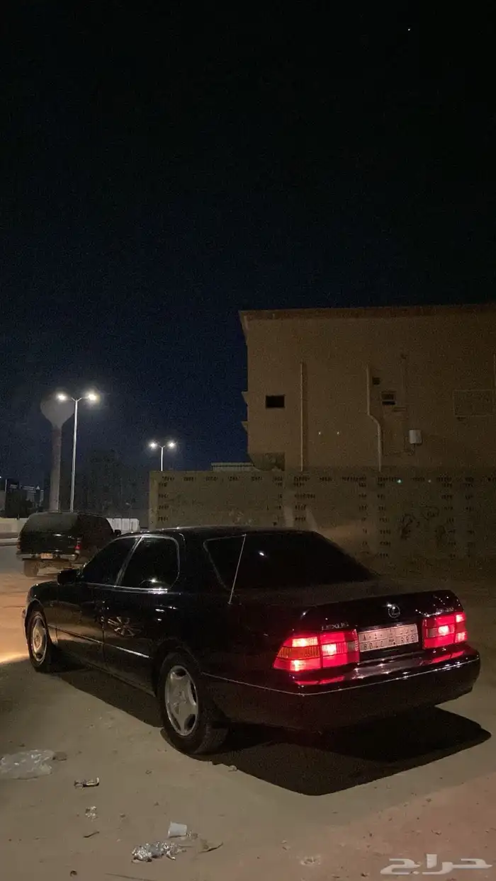 لكزس 400للبيع 6
