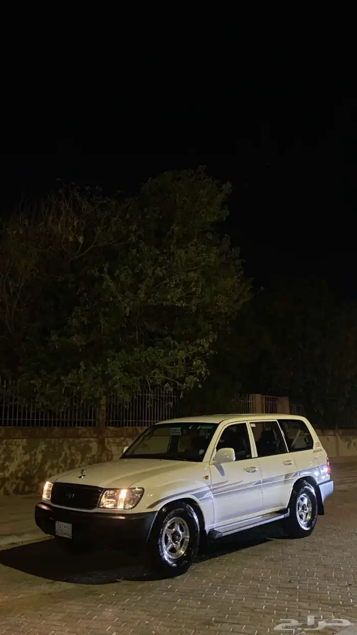 للبيع جي اكس ار 2000 10