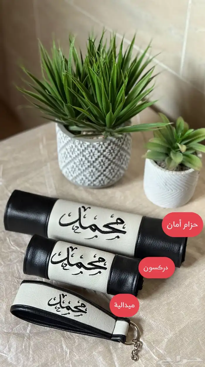 حزام ودركسون 7